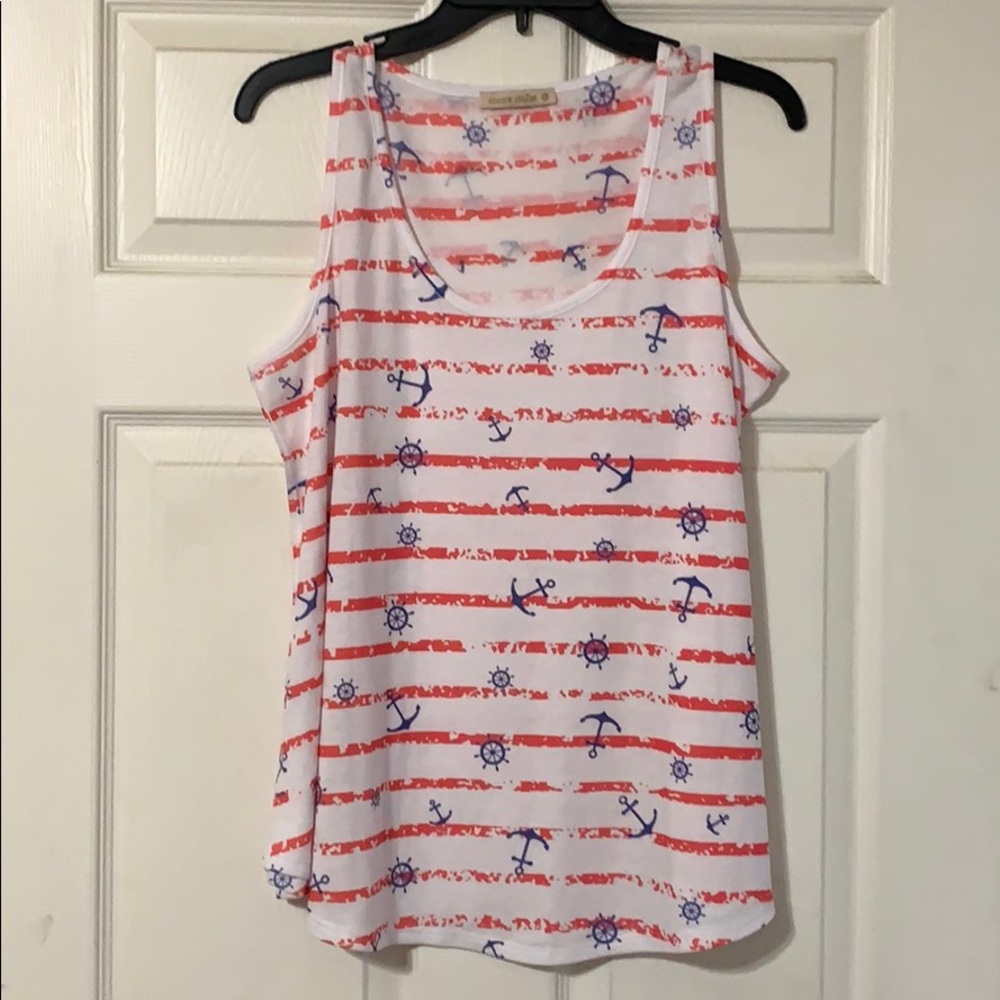 Tank top